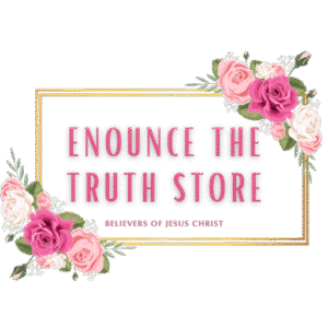 Enounce The Truth Logo