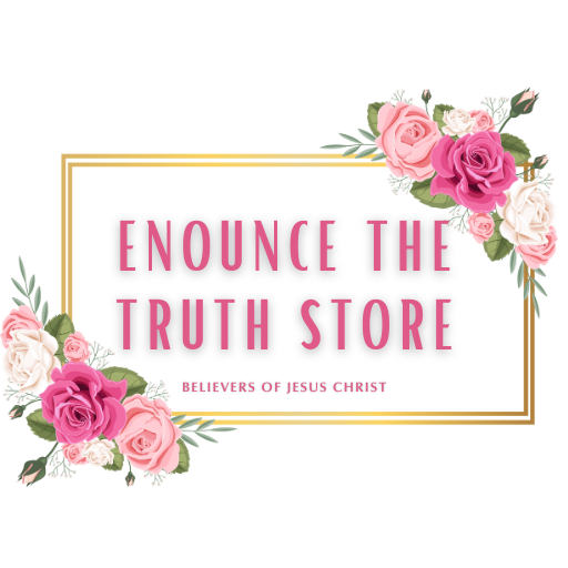 Enounce The Truth Logo